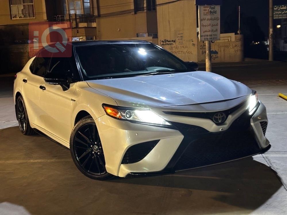 تويوتا كامري